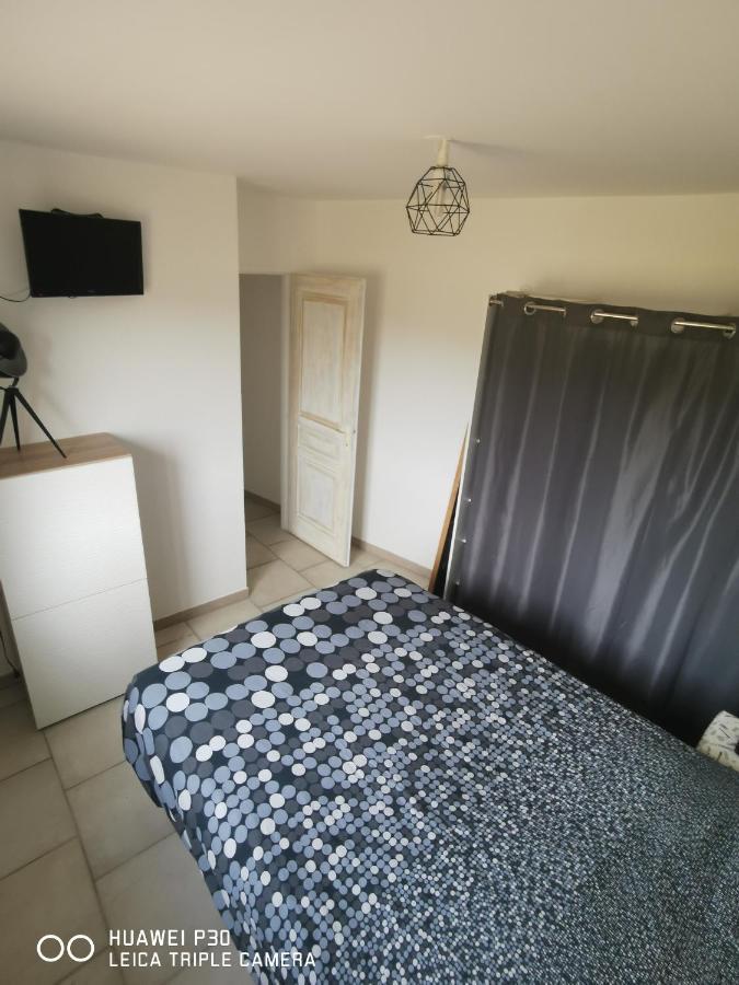 Residence L'Olivier Forcalqueiret Ngoại thất bức ảnh